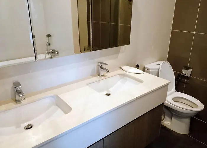 公寓 The Capital Ekkamai Thonglor - Penthouse *