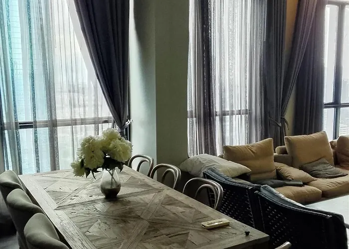 The Capital Ekkamai Thonglor - Penthouse 曼谷