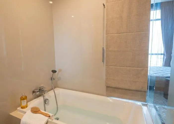 The Capital Ekkamai Thonglor - Penthouse 公寓