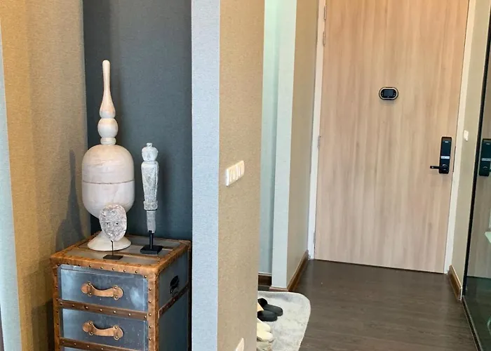 The Capital Ekkamai Thonglor - Penthouse 公寓