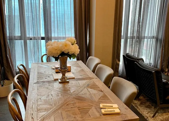 公寓 The Capital Ekkamai Thonglor - Penthouse