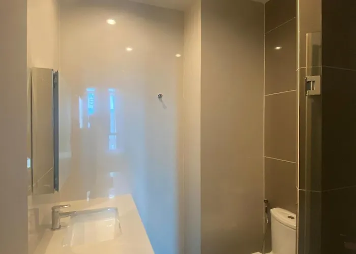 公寓 The Capital Ekkamai Thonglor - Penthouse 曼谷