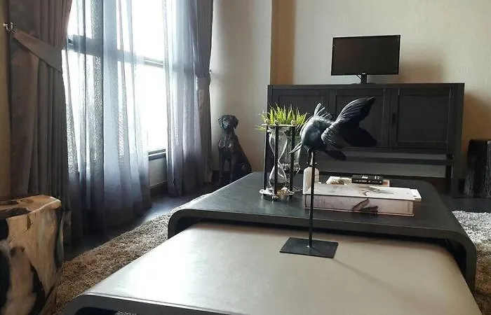 公寓 The Capital Ekkamai Thonglor - Penthouse *
