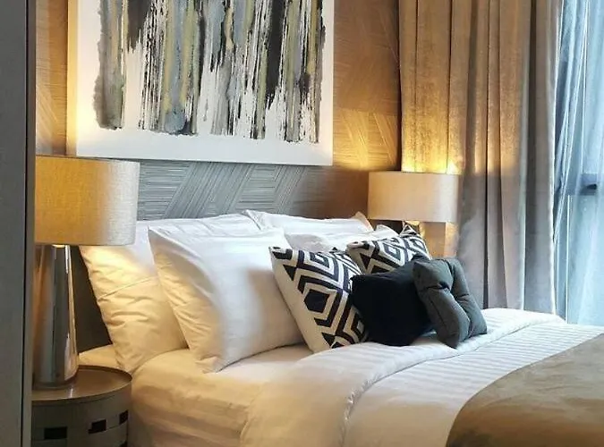 公寓 The Capital Ekkamai Thonglor - Penthouse 曼谷