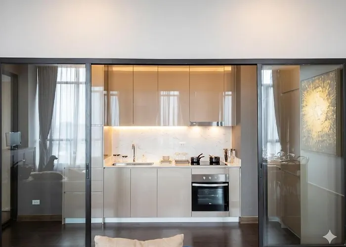 The Capital Ekkamai Thonglor - Penthouse 公寓