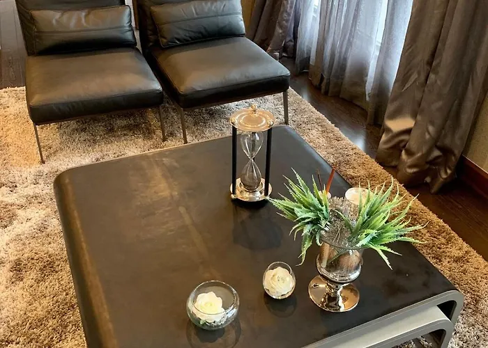 公寓 The Capital Ekkamai Thonglor - Penthouse 曼谷